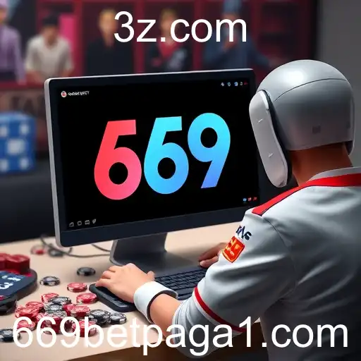 O Impacto dos Jogos Online e a Reputação da 669bet em 2026